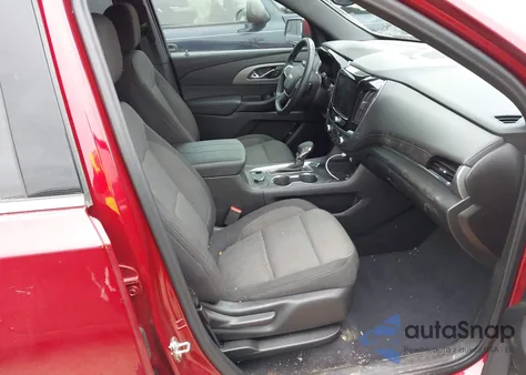 2023 Chevrolet Traverse Fwd Lt Cloth z USA, uszkodzony, nr VIN 1GNERGKW0PJ256494